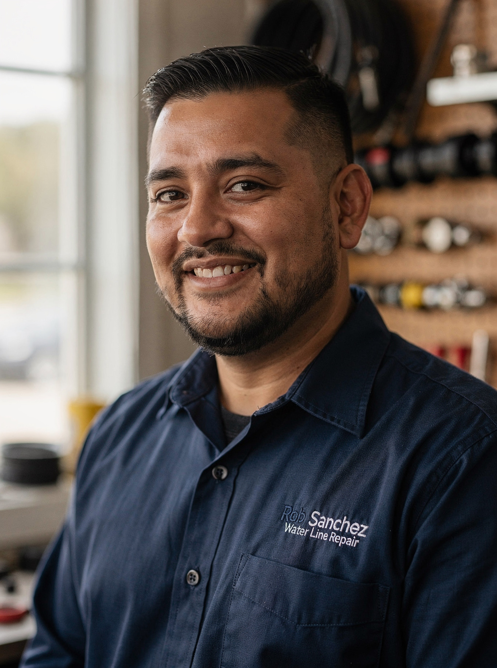 Robert "Rob" Sanchez, Owner & Lead Technician